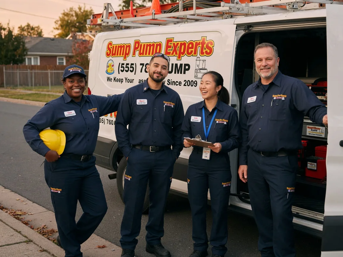 Sump Pump Repair company in Linn, KS