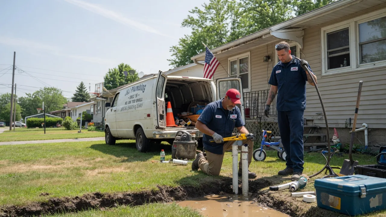 Sump Pump Repair in Linn, KS near me